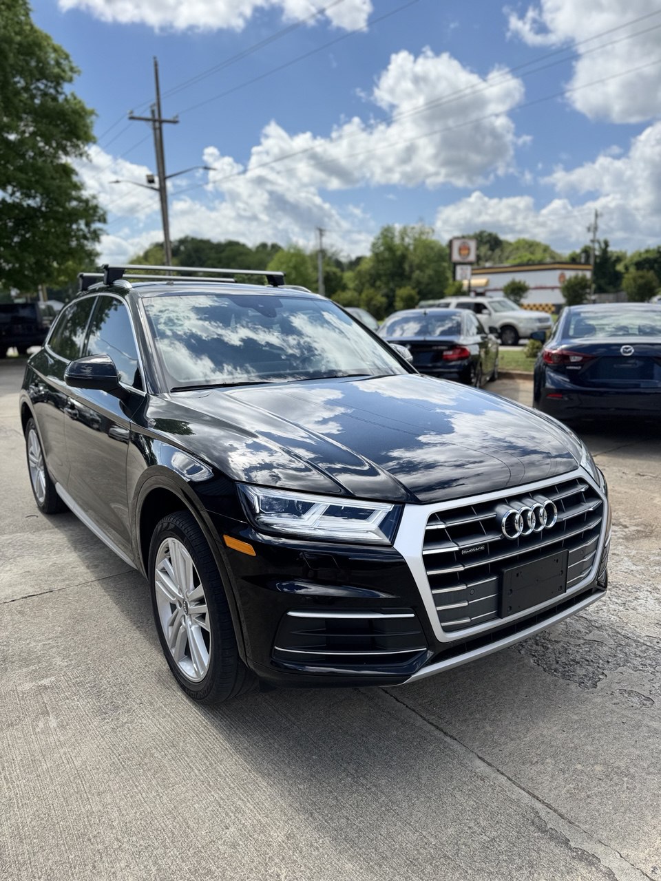 Audi Q5 (2020) - Gasoline